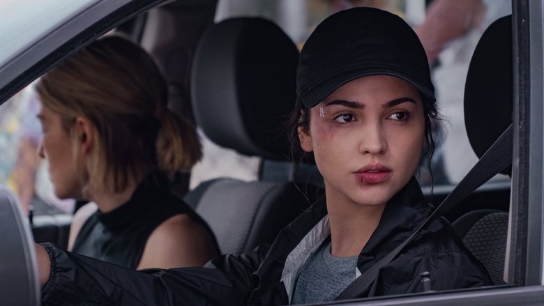 кадр из фильма Аферистка