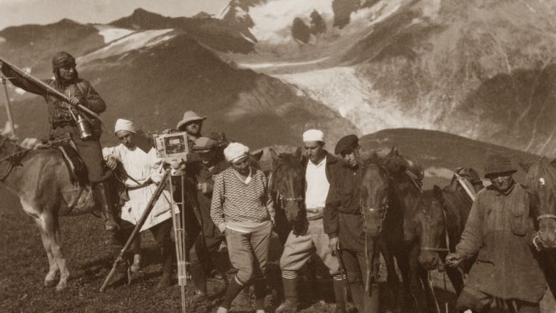 кадр из фильма Мать и дочь, или ночь никогда не будет полной