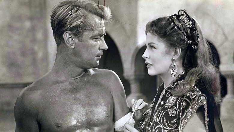 кадр из фильма Desert Legion