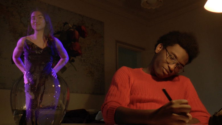 кадр из фильма Agnès