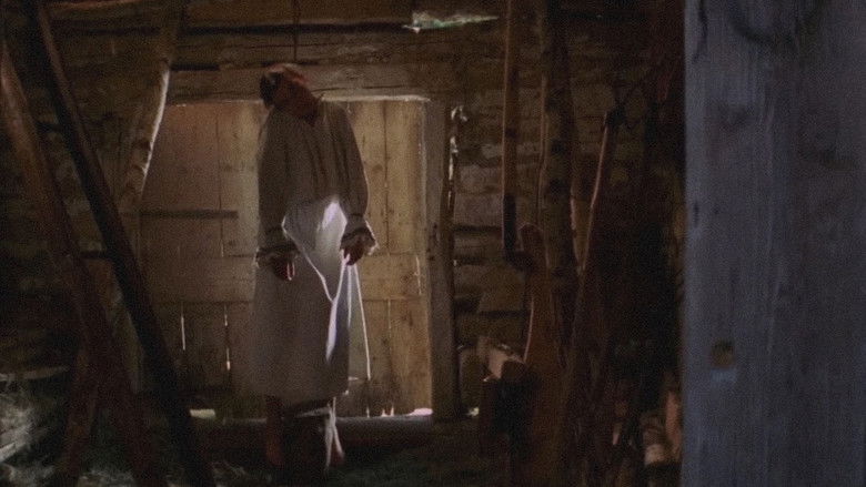 кадр из фильма Ion: Blestemul pământului, blestemul iubirii