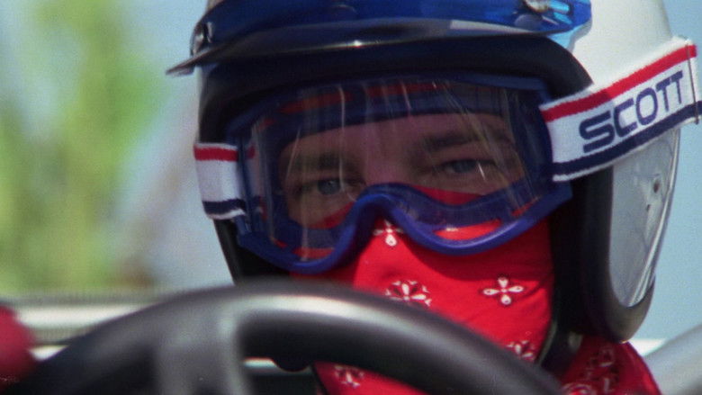 кадр из фильма Checkered Flag or Crash