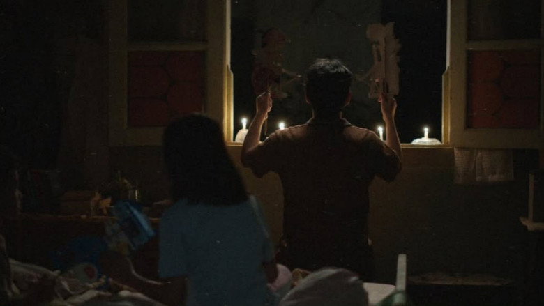 кадр из фильма Ayah, Ini Arahnya Ke Mana, Ya?