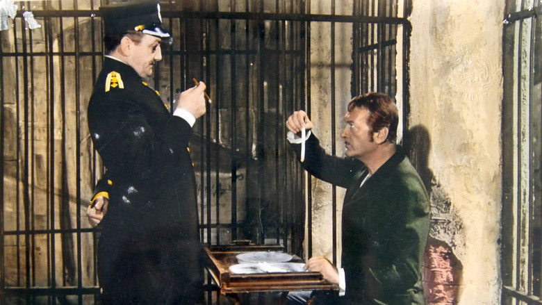 кадр из фильма Die Dreigroschenoper