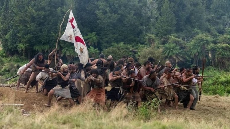 кадр из фильма Ka Whawhai Tonu