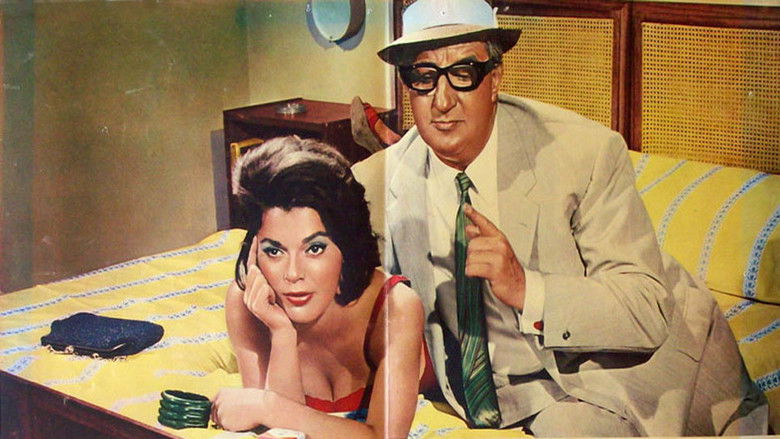 кадр из фильма Scandali al mare