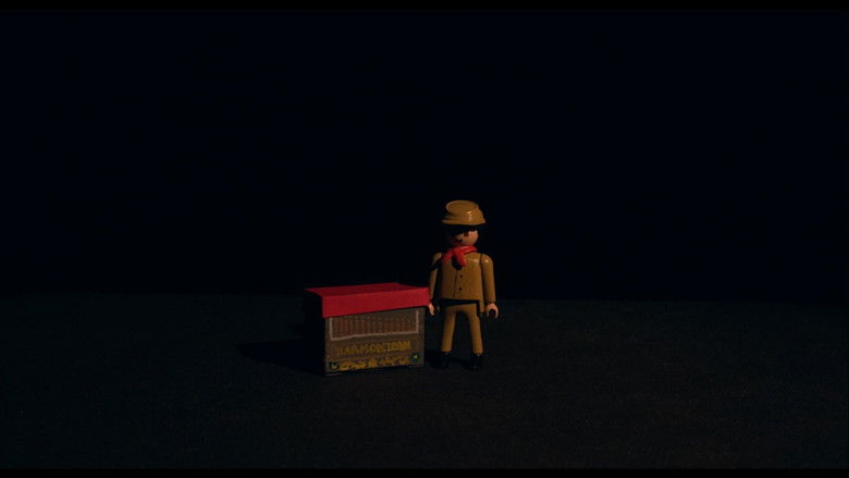 кадр из фильма El Mono Cilindrero