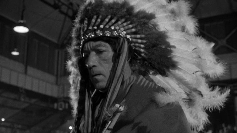 кадр из фильма Реквием по тяжеловесу