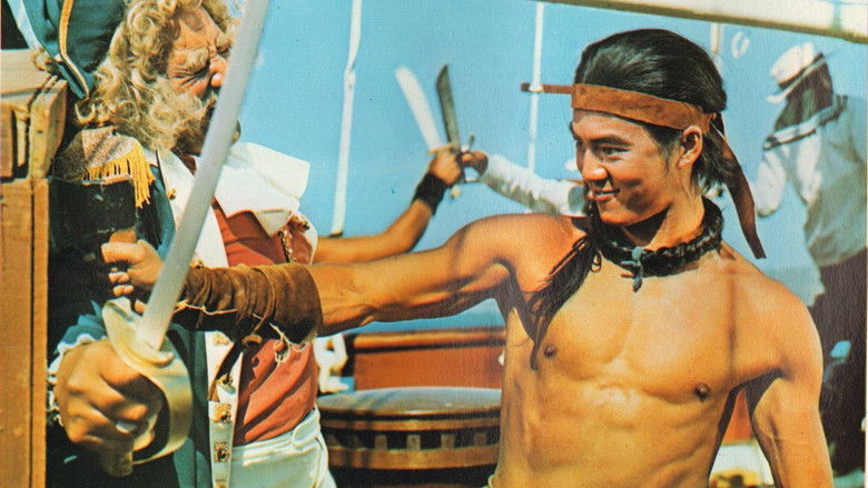 кадр из фильма 大海盜