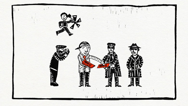 кадр из фильма Monštrum