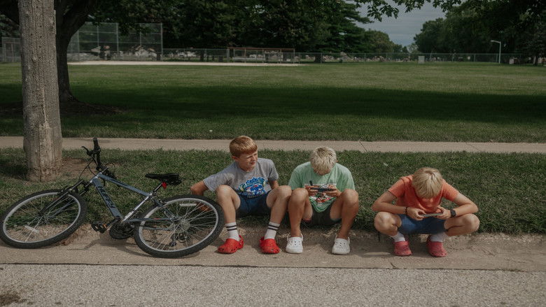 кадр из фильма Get to That Place