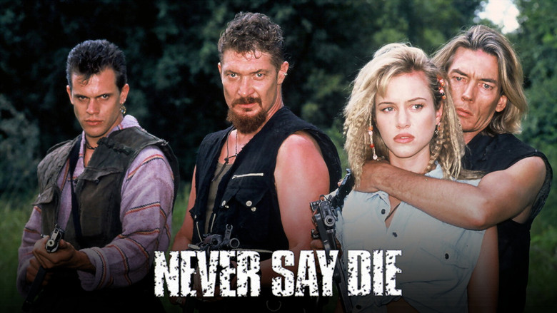 кадр из фильма Никогда не сдавайся