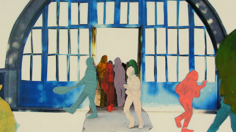 кадр из фильма Le C.O.D. et le coquelicot