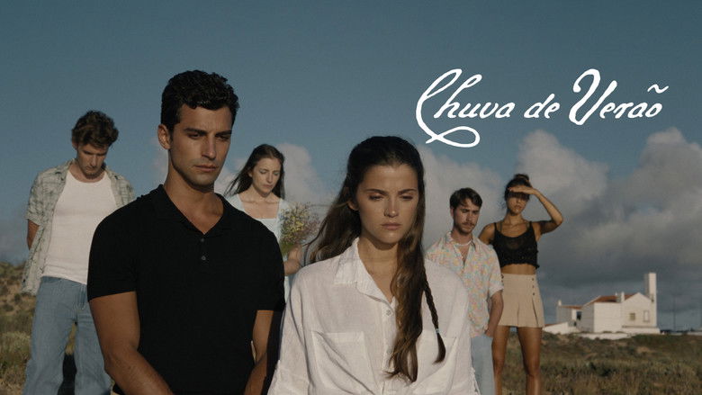 кадр из фильма Chuva de Verão