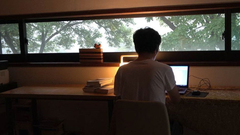 кадр из фильма 시인들의 창