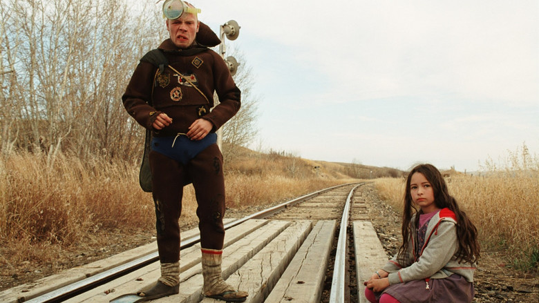 кадр из фильма Страна приливов