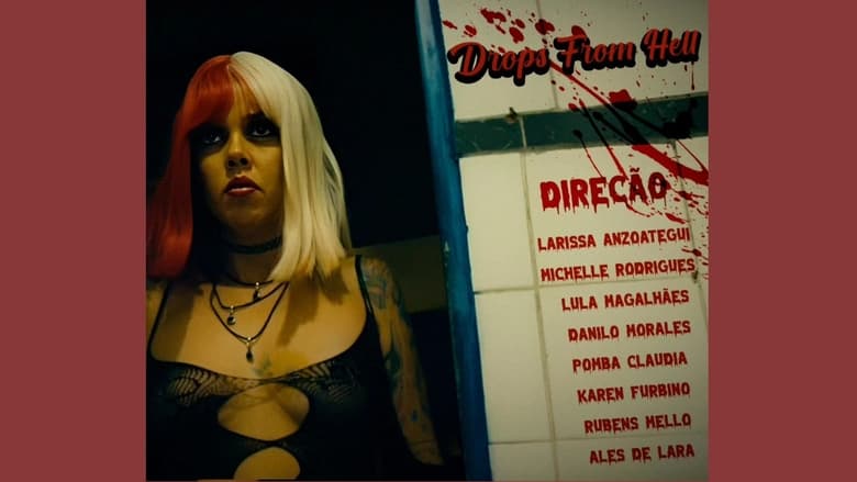 кадр из фильма A Casa das Sete Vampiras