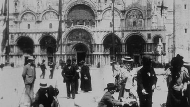 кадр из фильма Venise : place Saint-Marc