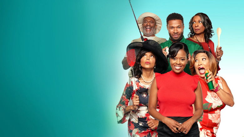 кадр из фильма Chandler Christmas Getaway