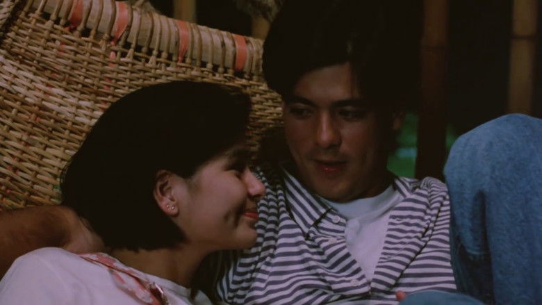 кадр из фильма May Minamahal