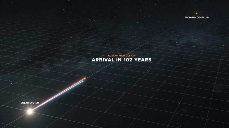 кадр из фильма GO INCREDIBLY FAST