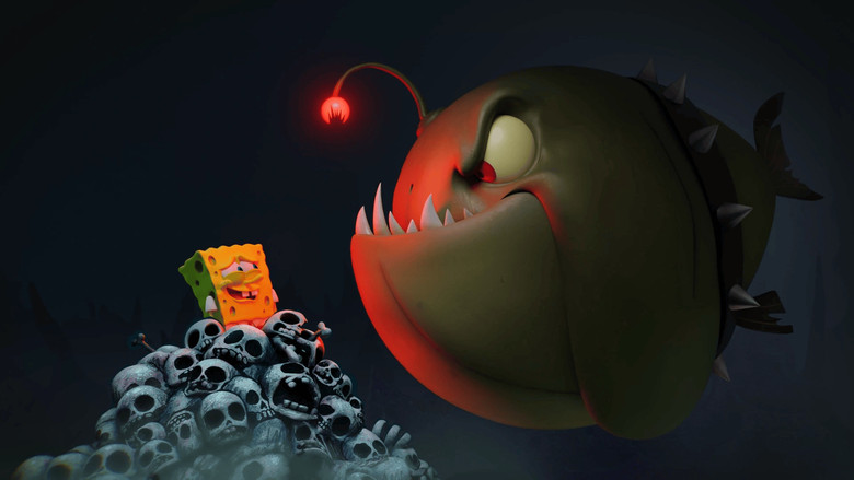 кадр из фильма Go Fetch!