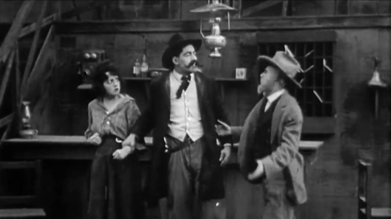 кадр из фильма Billy Blazes, Esq.