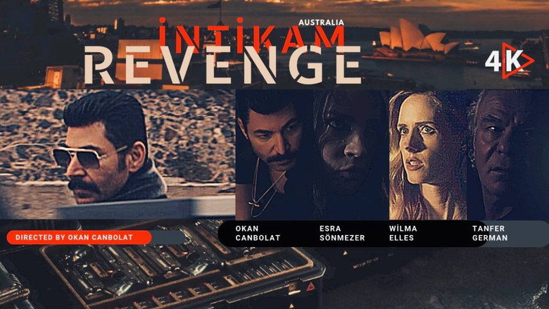 кадр из фильма Revenge: Australia