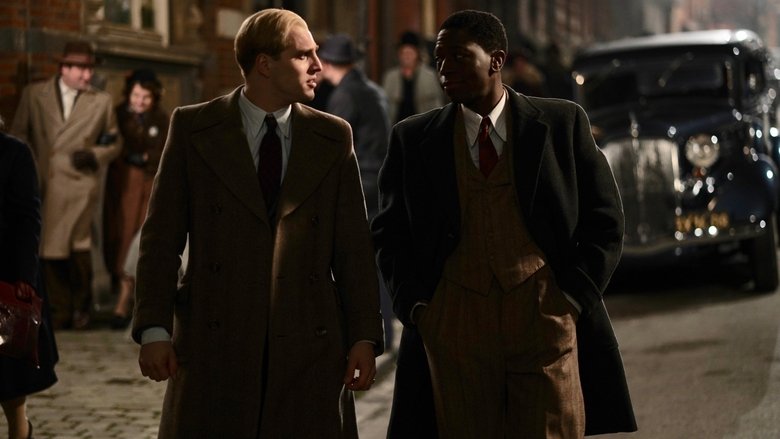 кадр из фильма Бонхёффер: Пастор, шпион, убийца