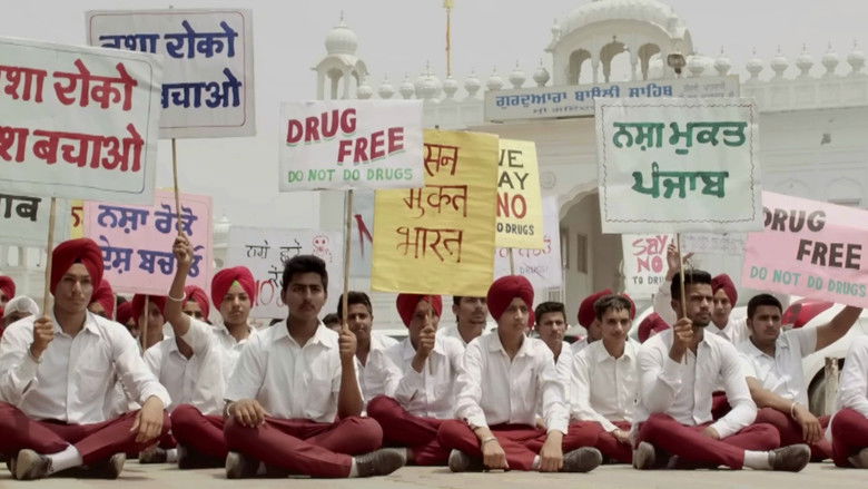 кадр из фильма Летящий Пенджаб