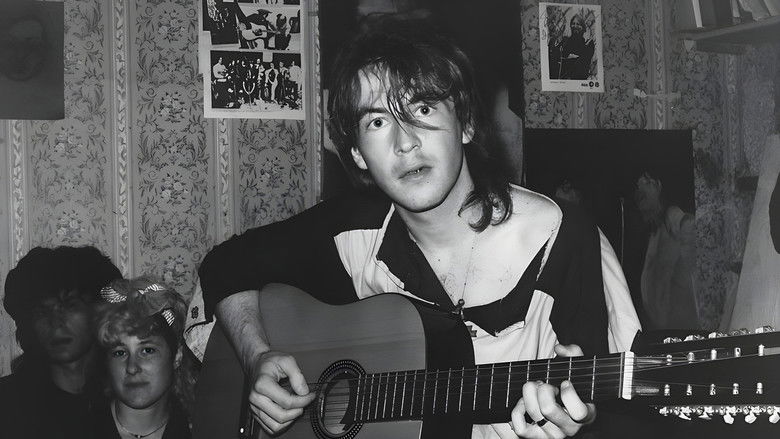 кадр из фильма Александр Башлачёв - В коммуналке у БГ