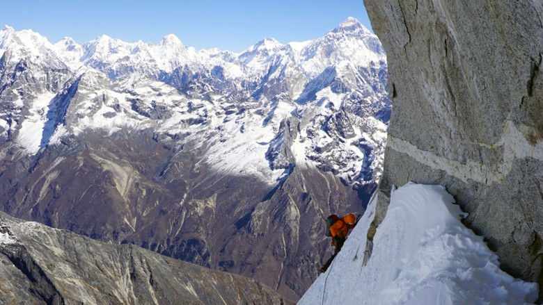 кадр из фильма The Northeast Pillar Of Tengkangpoche