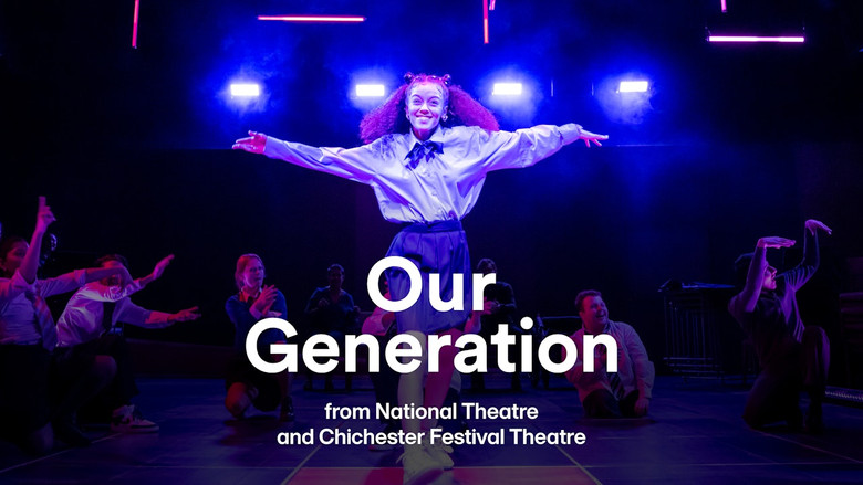 кадр из фильма National Theatre Live: Our Generation