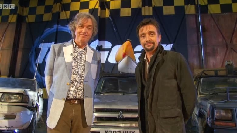 кадр из фильма Top Gear: The Big Send Off Special