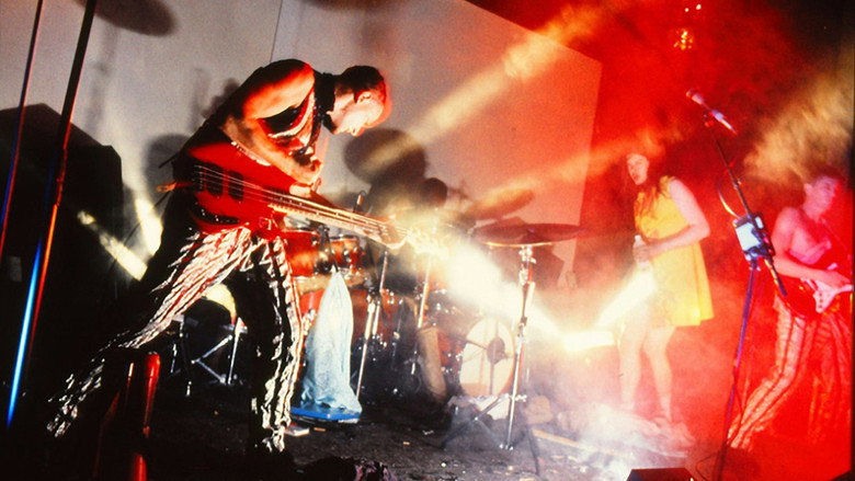 кадр из фильма Butthole Surfers: The Hole Truth and Nothing Butt