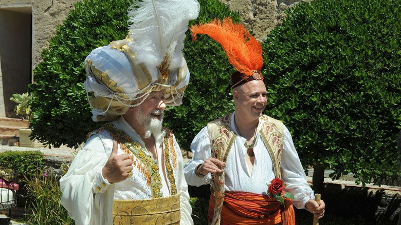 кадр из фильма Mega Mindy: Het Zwarte Kristal