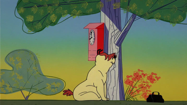 кадр из фильма Woolen Under Where