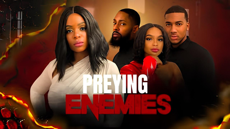 кадр из фильма Preying Enemies