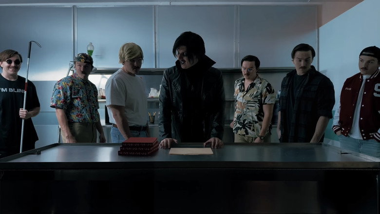 кадр из фильма Scumtown High