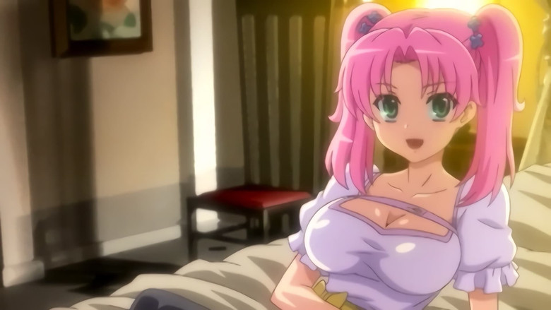 кадр из фильма 別にアンタの為に大きくなったんじゃないんだからねっ!!