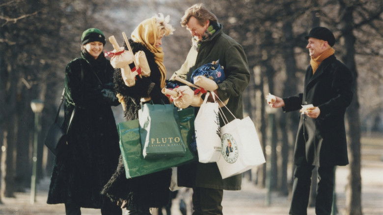 кадр из фильма Ogifta par ...en film som skiljer sig