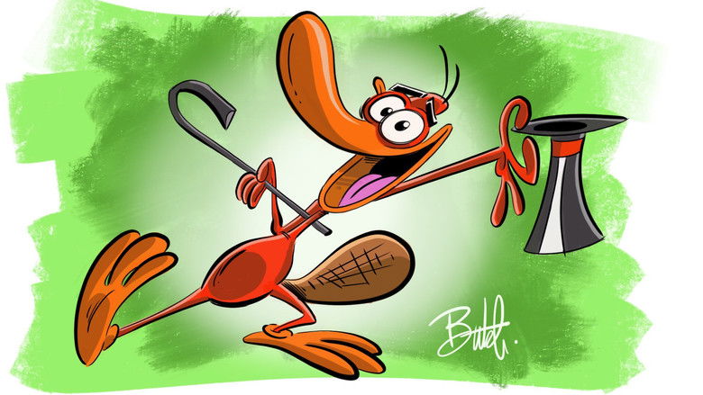 кадр из фильма Splatypus