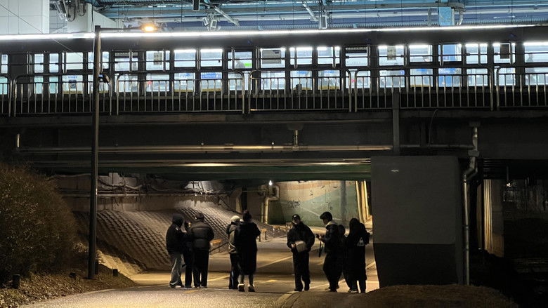 кадр из фильма Cornea