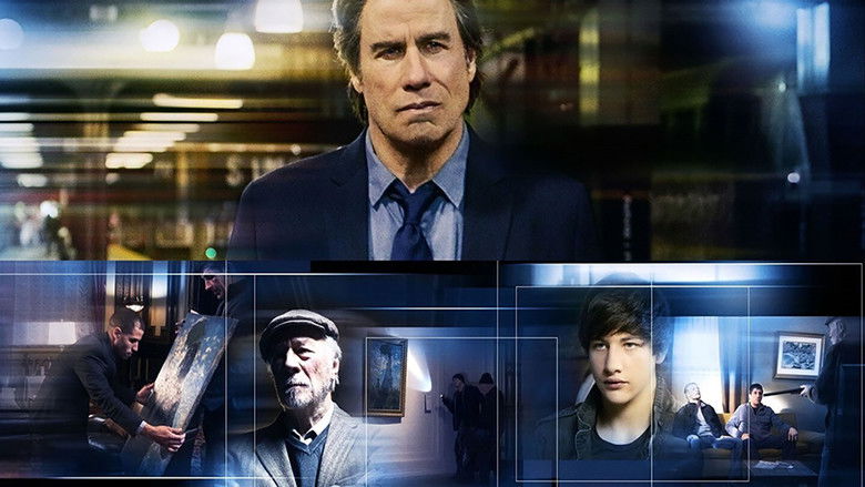 кадр из фильма Фальсификатор