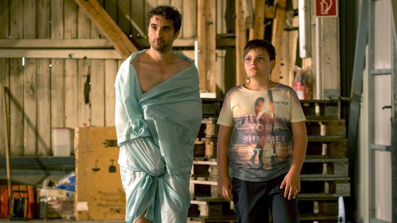 кадр из фильма Mein Schwiegervater, der Camper