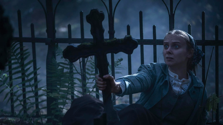 кадр из фильма Тень