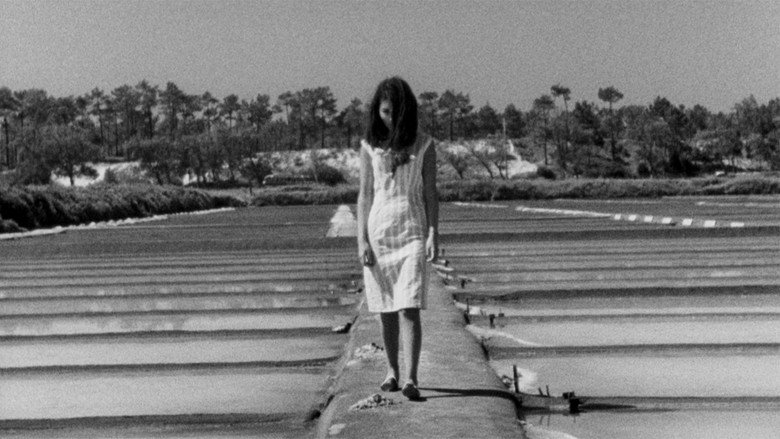 кадр из фильма A Invenção do Amor