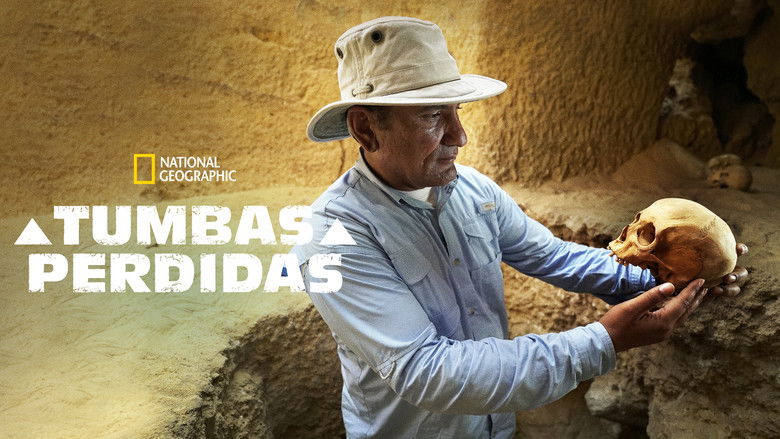 кадр из фильма Lost Tombs of the Pyramids