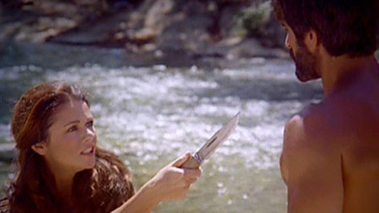 кадр из фильма Бежавшие из ада (Манаус)