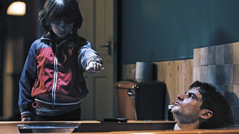 кадр из фильма Когда я был настоящим